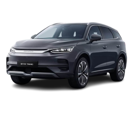 BYD Sealion 8